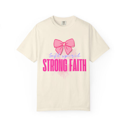 Strong Faith  // women