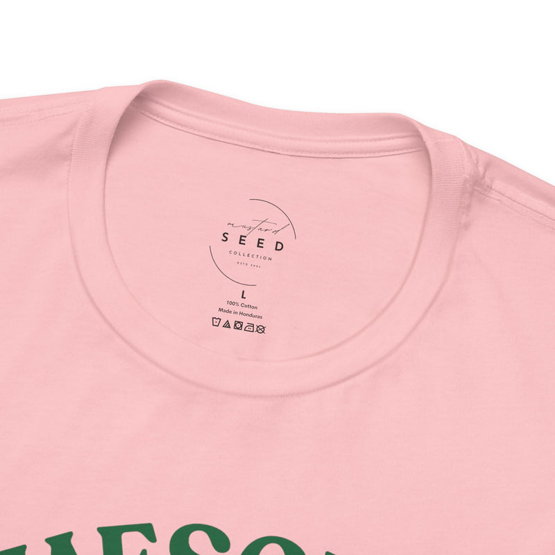 Homeschool Social Club Mom Tee - Unisex Jersey Short Sleeve