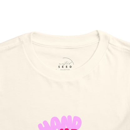 toddler’s Hand Picked Tee // girl’s
