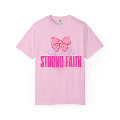 Strong Faith  // women