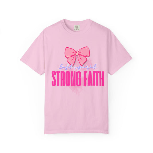 Strong Faith  // women