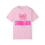 Strong Faith  // women