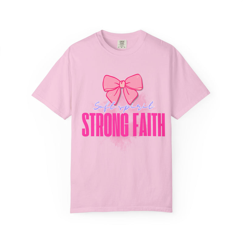 Strong Faith  // women