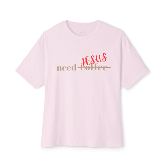 Need Jesus // women