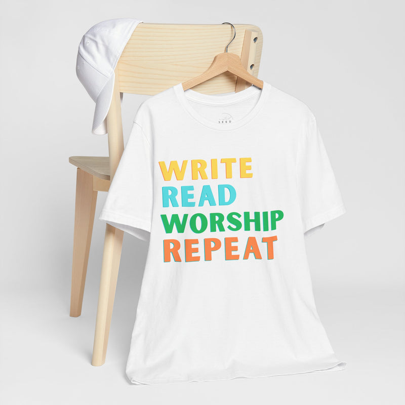 Homeschool Lifestyle Tee