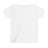 Youth T-Shirt - Free as the Flowers Faith Filled Patriotic Shirt