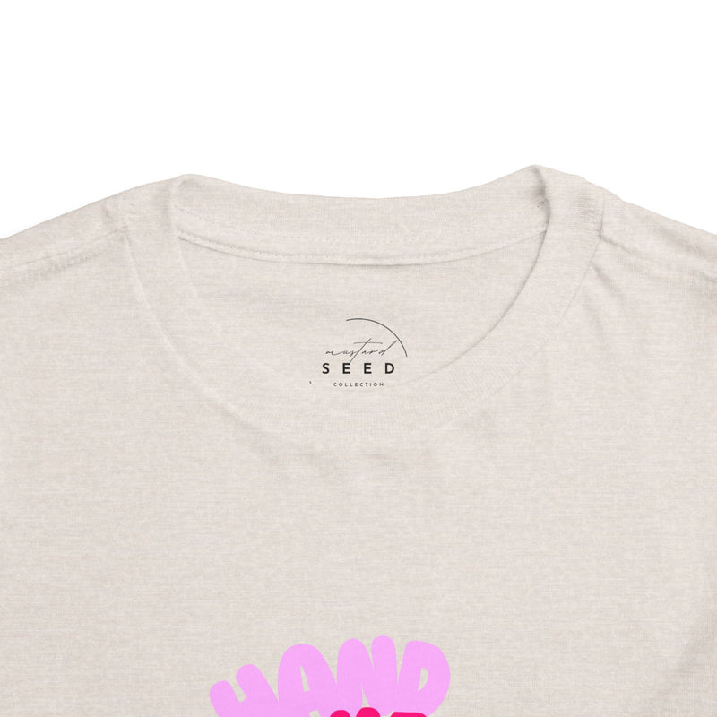toddler’s Hand Picked Tee // girl’s