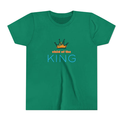 kid’s Child of the King Tee // unisex