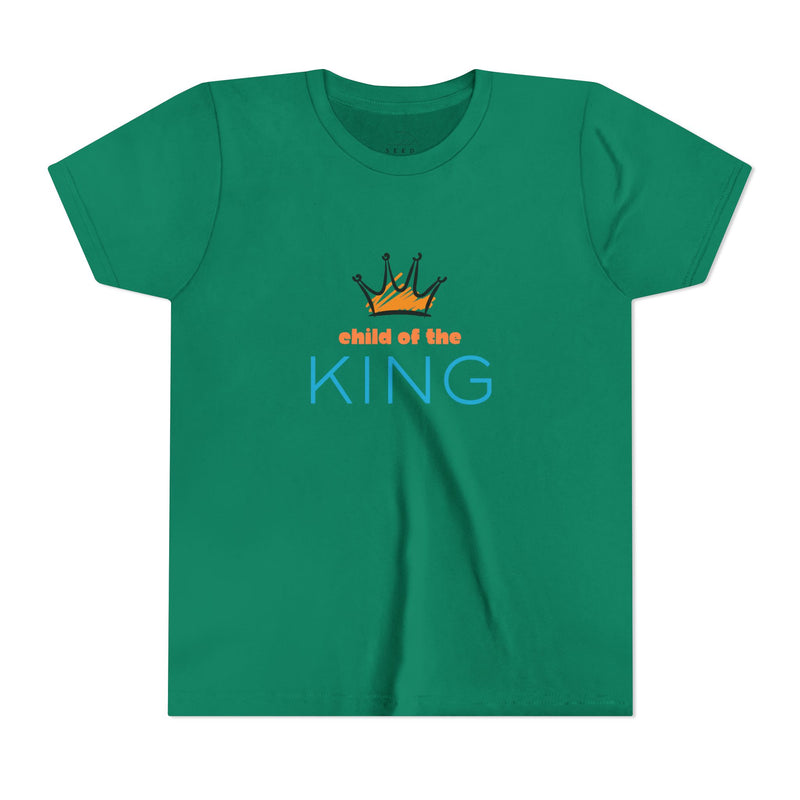 kid’s Child of the King Tee // unisex