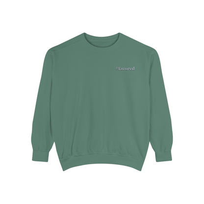 #favored Sweatshirt // unisex