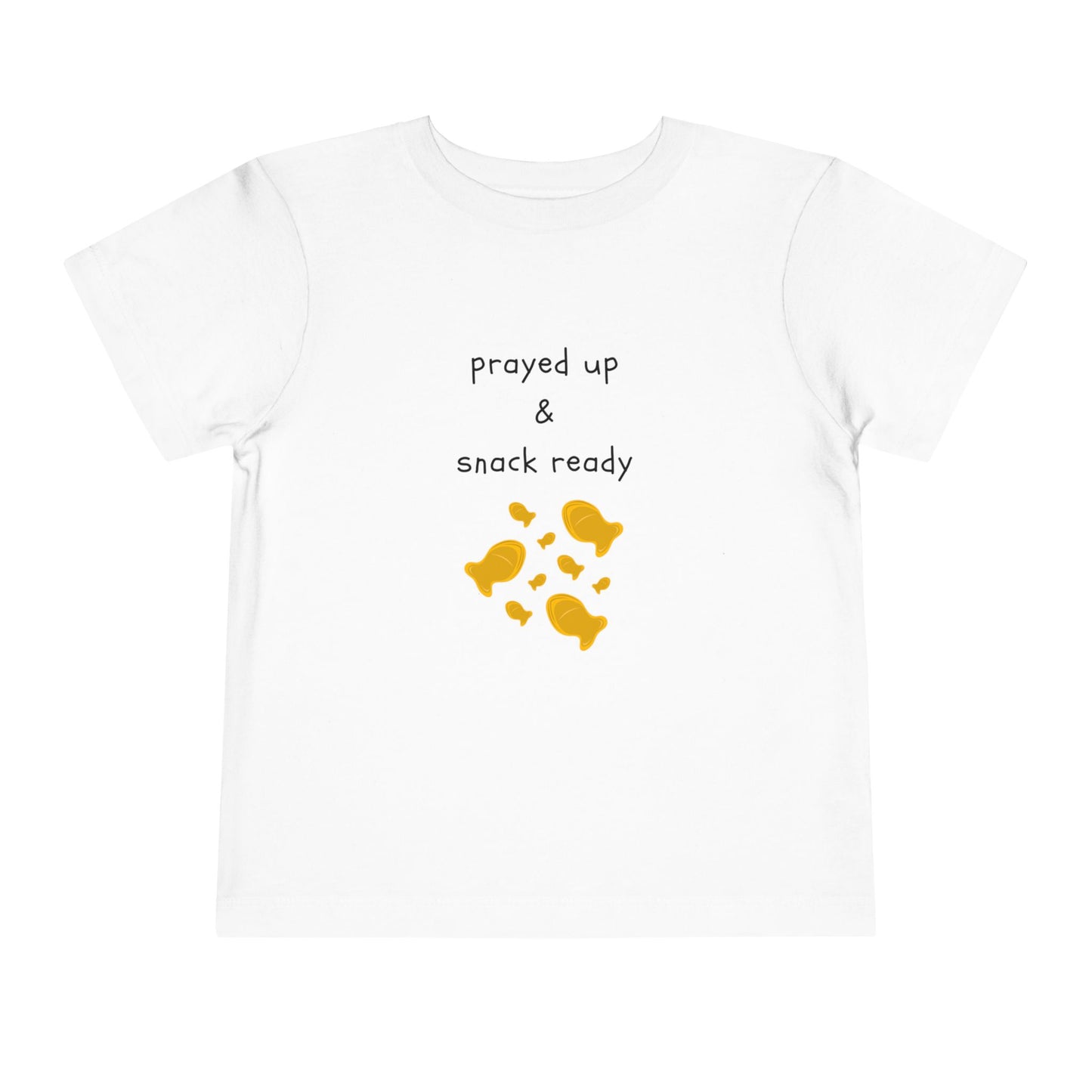 toddler’s Snacktime Tee // unisex
