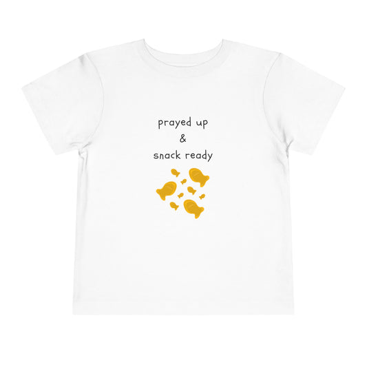 toddler’s Snacktime Tee // unisex