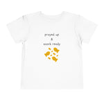 toddler’s Snacktime Tee // unisex