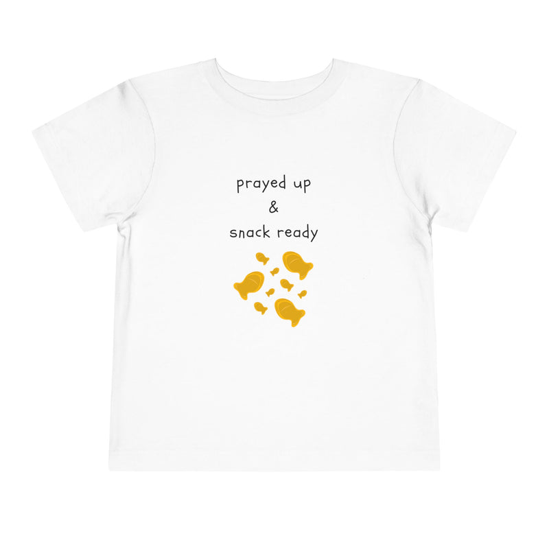 toddler’s Snacktime Tee // unisex