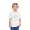 toddler’s When I Grow Up // unisex