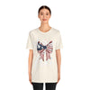 Blessed and Free Christian T-Shirt – Super Soft Sensory-Friendly Faith Tee