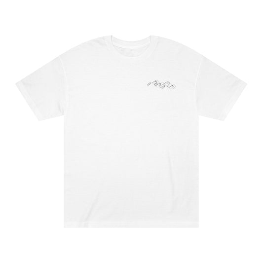 Mustard Seed Moves Mountains // unisex