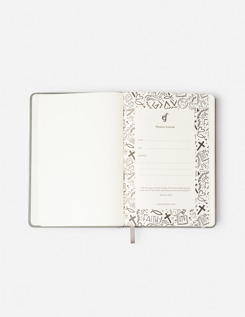 Disciples Planner