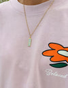 Enamel YHWH Necklace