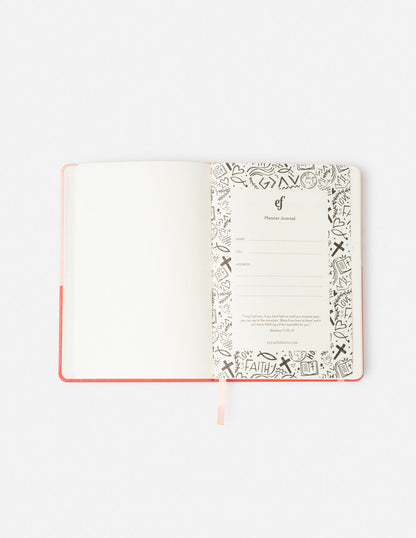 Faith Can Move Mountains Planner