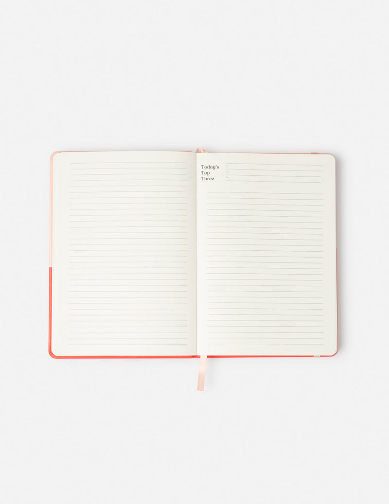Faith Can Move Mountains Planner
