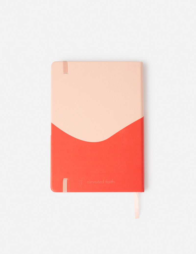 Faith Can Move Mountains Planner