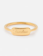 Fearless Ring