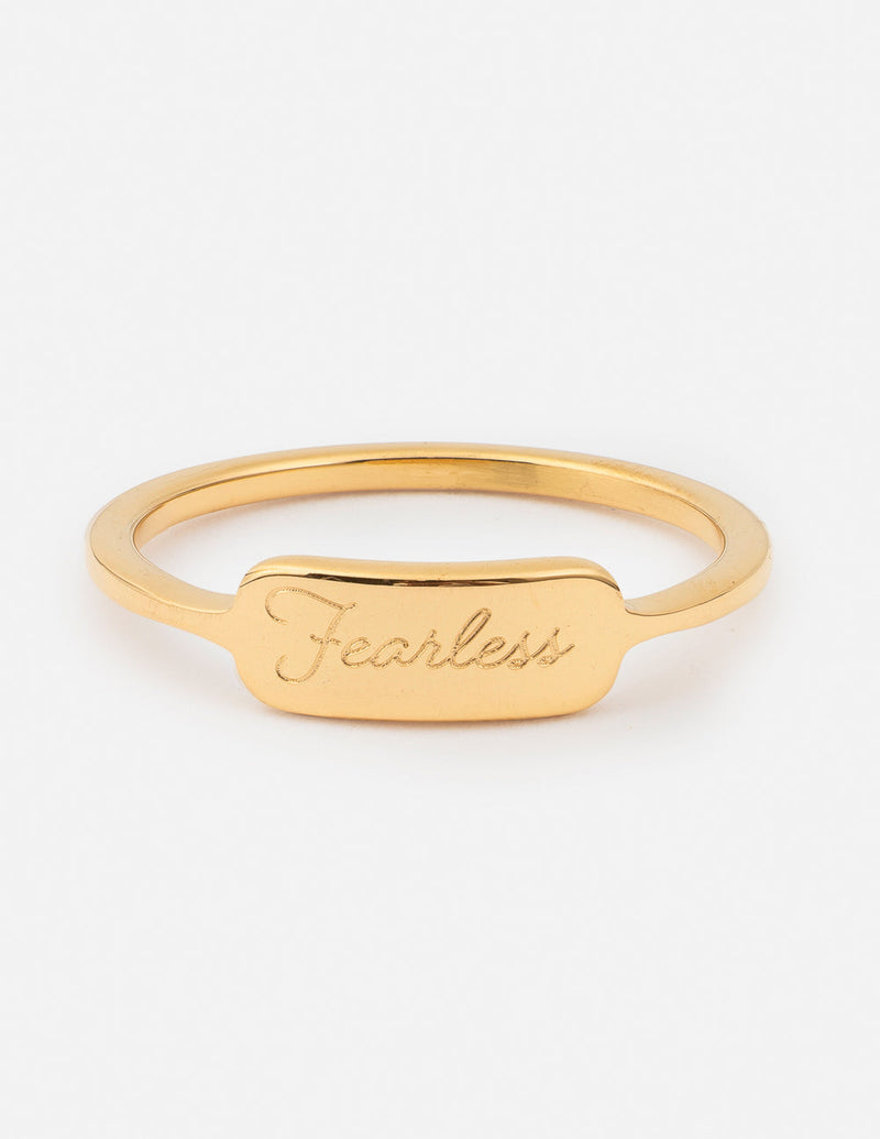 Fearless Ring