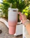 Highs and Lows 40 oz Tumbler