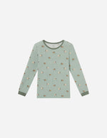 Lamb Bamboo Kids Pajama Set