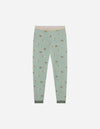 Lamb Bamboo Kids Pajama Set