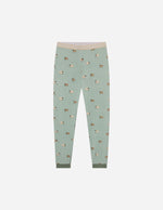 Lamb Bamboo Kids Pajama Set