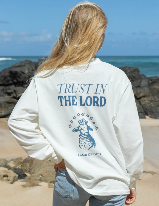 Lamb of God LS Unisex Tee