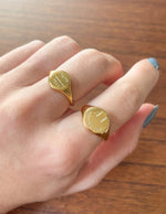 Faith Over Fear Ring